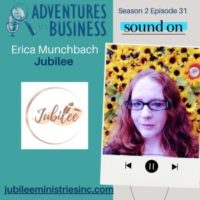 S2E31 – Erica Munchbach – Jubilee