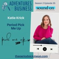 S2E35 – Katie Krick – Period Pick Me Up