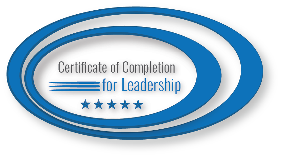 Lisa Fisher leadership certificate